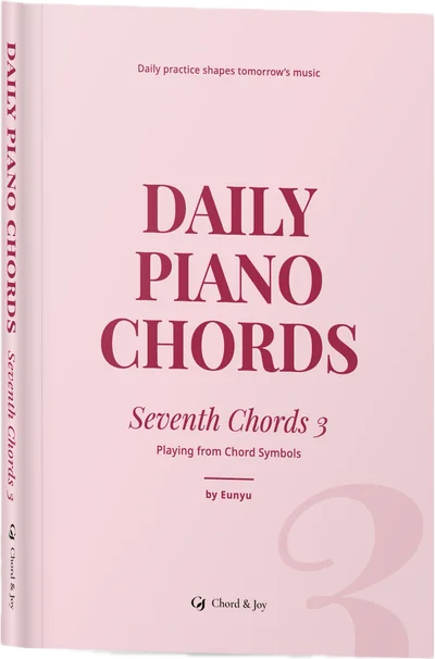 Seventh Chords 3: Playing from Chord Symbols, cover