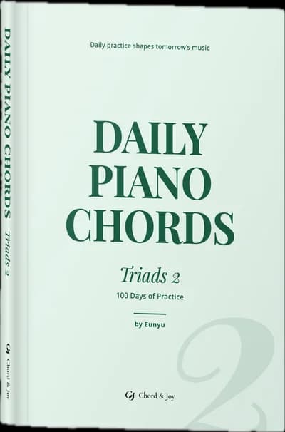 Triads 2: 100 Days of Practice, cover